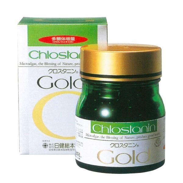 クロスタニン ゴールド 300粒 日建総本社 クロレラ : 620 : わが家の  