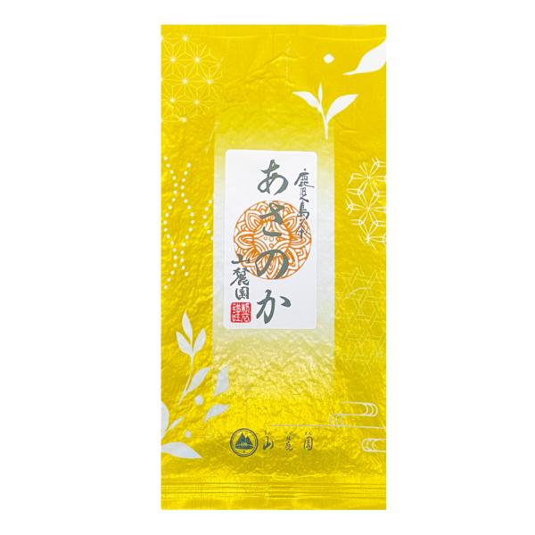 鹿児島茶 あさのか 100g お茶 茶葉 緑茶 日本茶 煎茶 お茶の葉