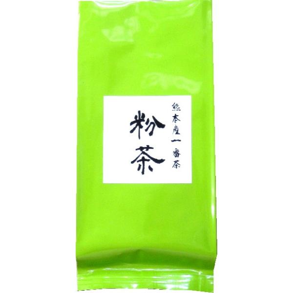 熊本産　粉茶 200g