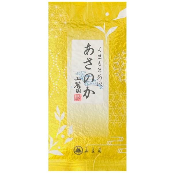 くまもと 玉緑茶 あさのか 100g お茶 ぐり茶