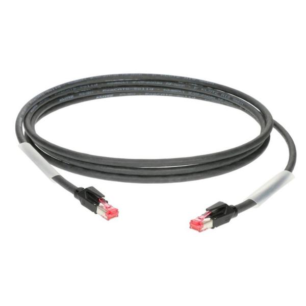 【お取り寄せ商品】KLOTZ RCBRR001 CAT5e SF/UTP RJ45-RJ45 1m（正規輸入品）