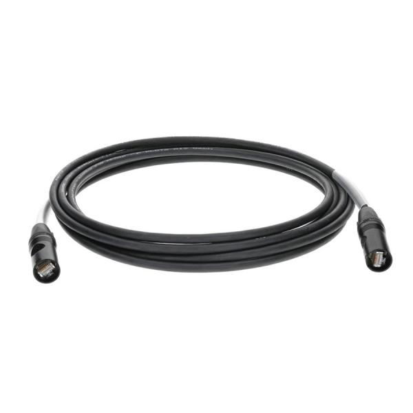【お取り寄せ商品】KLOTZ RC6EE0100 CAT6 SF/UTP etherCON LANケーブル 10m（正規輸入品）