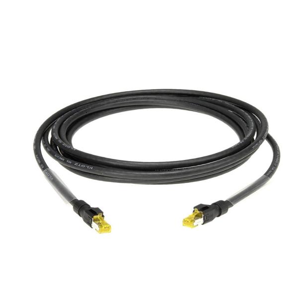 【お取り寄せ商品】KLOTZ Cat6 RJ45 LANケーブル 5m（正規輸入品）