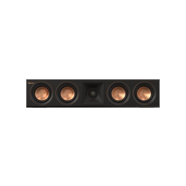 Klipsch 2ウェイ・密閉型 RP-404C II Ebony　(1本) (正規輸入品)