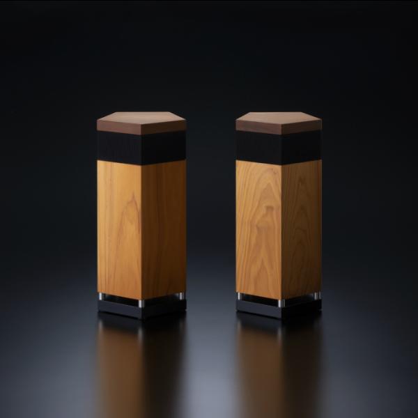 お取り寄せ商品】LIGNOaudio 五角形 無指向性 パッシブスピーカー SP