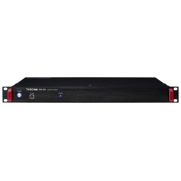 TASCAM 8入力/8出力マトリクスミキサー MX-8A : ティアックストア
