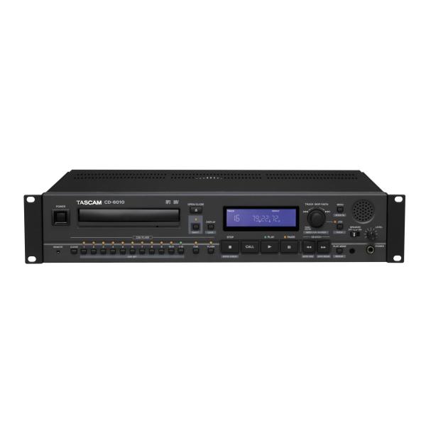 TASCAM ƖpCDv[[ CD-6010