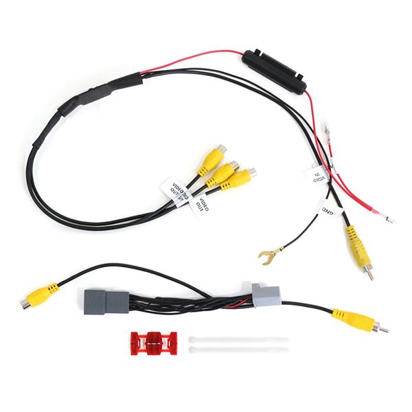 メール便 ホンダ フリード Gb3 4 H23 11 H26 4 メーカーオプションナビ専用 Vtr外部出力 ハーネス モニター増設 T Teal Shopping 通販 Yahoo ショッピング