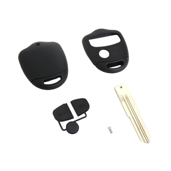 メール便 三菱 Ekワゴン ブランクキー キーレス M362 Mit8 表面3ボタン 外溝 左溝 長さ43mm 幅10mm 先端長さ23mm 幅8mm スペアキー 合鍵 T Teal Shopping 通販 Yahoo ショッピング