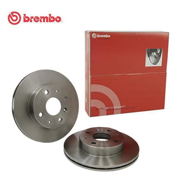 ランサーエボリューションCP9A Evo.V/VI RS Option 17inch Brembo 