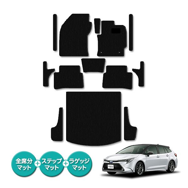 コストパフォーマンスに優れた日本製のフロアマット！汚れや傷を防ぐだけでなく、車内をラグジュアリーな空間に演出します。採寸、型取りから製造まで全て国内工場で行っているのでフィッティング抜群！裏地にはグリップ力のある、高性能スパイクを採用してお...