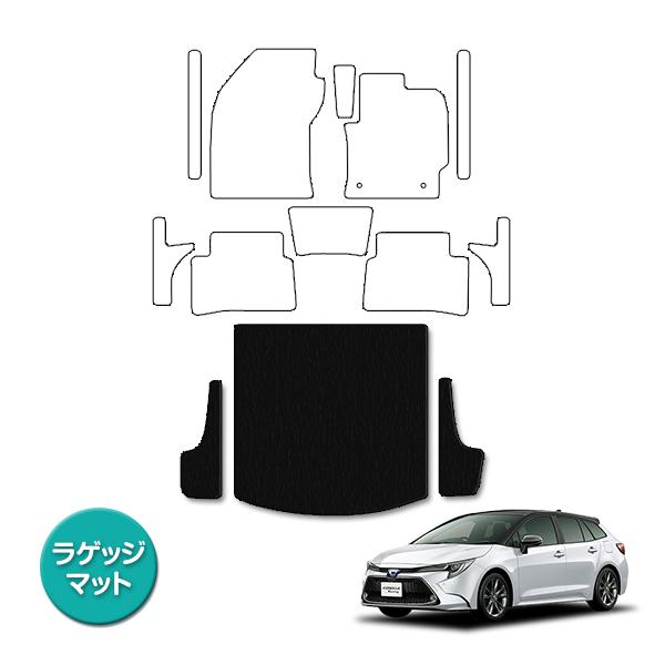 コストパフォーマンスに優れた日本製のフロアマット！汚れや傷を防ぐだけでなく、車内をラグジュアリーな空間に演出します。採寸、型取りから製造まで全て国内工場で行っているのでフィッティング抜群！裏地にはグリップ力のある、高性能スパイクを採用してお...