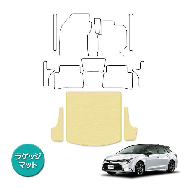 コストパフォーマンスに優れた日本製のフロアマット！汚れや傷を防ぐだけでなく、車内をラグジュアリーな空間に演出します。採寸、型取りから製造まで全て国内工場で行っているのでフィッティング抜群！裏地にはグリップ力のある、高性能スパイクを採用してお...