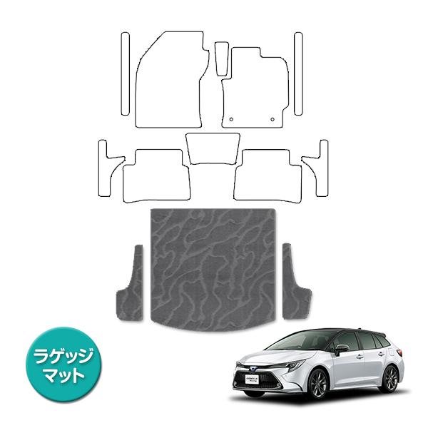 コストパフォーマンスに優れた日本製のフロアマット！汚れや傷を防ぐだけでなく、車内をラグジュアリーな空間に演出します。採寸、型取りから製造まで全て国内工場で行っているのでフィッティング抜群！裏地にはグリップ力のある、高性能スパイクを採用してお...