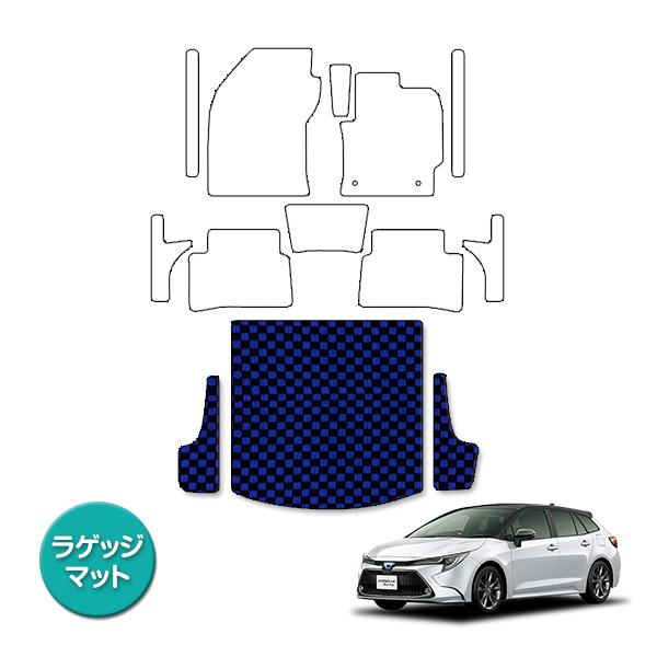 コストパフォーマンスに優れた日本製のフロアマット！汚れや傷を防ぐだけでなく、車内をラグジュアリーな空間に演出します。採寸、型取りから製造まで全て国内工場で行っているのでフィッティング抜群！裏地にはグリップ力のある、高性能スパイクを採用してお...