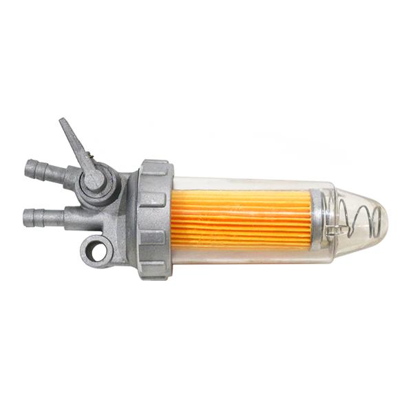 新品 燃料コック ディーゼル 中型 ストレーナー 用 農機 エンジン用 建