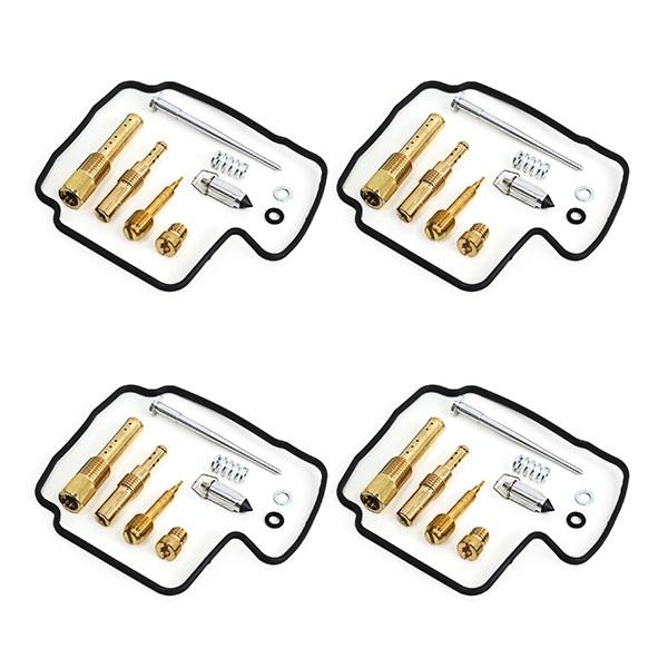 18金ジャンク品 CBR250F CBR250R MC14 MC17 MC19 キャブレターリペア オーバーホール