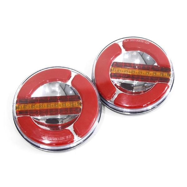 ジムニーjb23社外テールランプ。左右セット