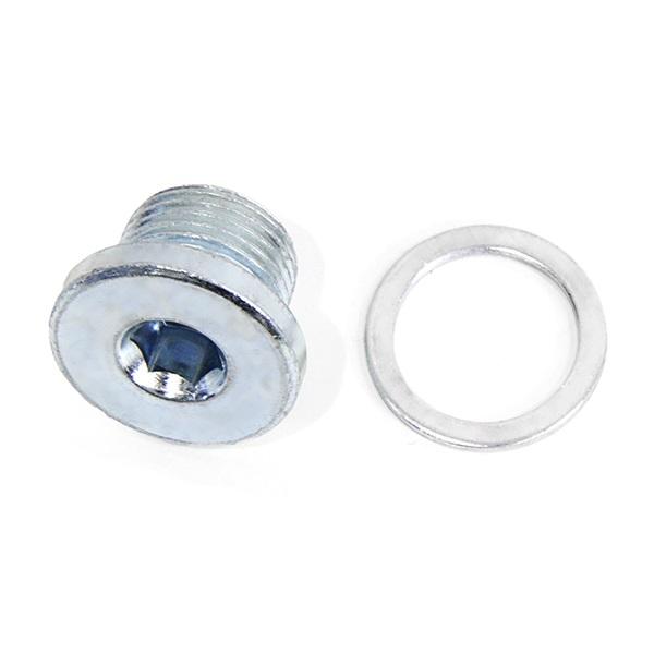 ポルシェドレンボルト / ドレンプラグ ワッシャーセットです。■適合車種・メーカー：ポルシェ・車種：955 957 958 966 970 981 986 987 987C 991 997・適合品番：ドレンボルト：90021900930 /...