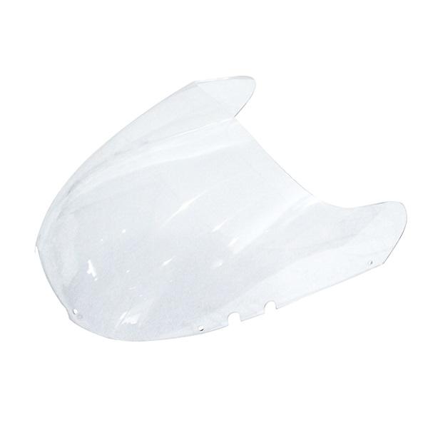 TZR250(3MA)後方排気用純正アッパーカウル