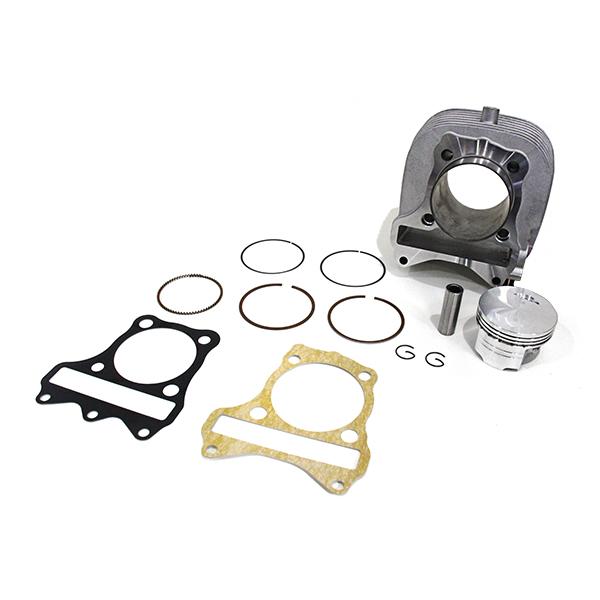 アドレスV125 CF46A CF4EA CF4MA 全年式OK 161.2cc ボアアップキット