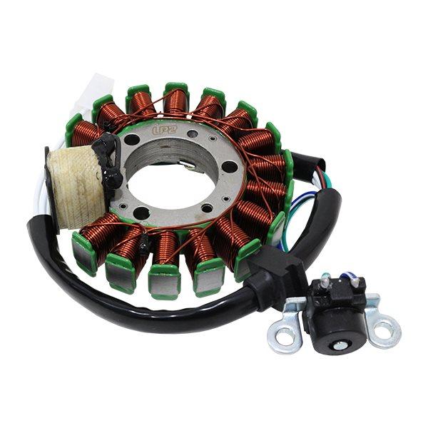 ヤマハ マジェスティ125 ジェネレーター ステーターコイル ステーター