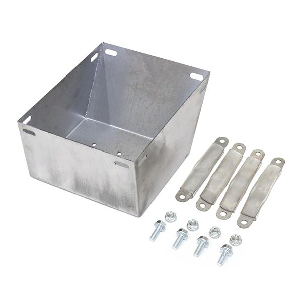 WM バッテリーケース SR400 SR500 カフェレーサー グラストラッカー CB400SS SR400 GN125 CG125 カフェレーサー