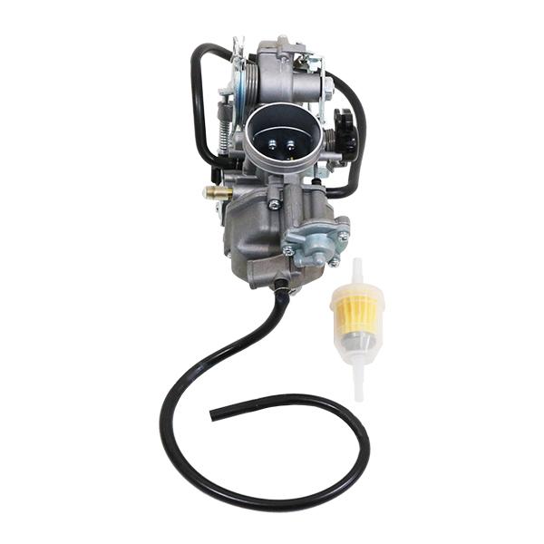 XL250R MD03 パリダカ 83 補修用 PD キャブレター 燃料フィルター付属 