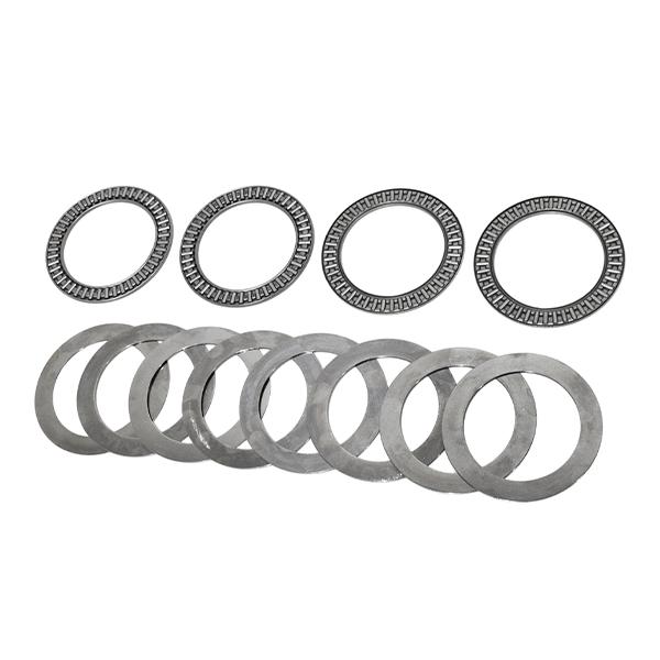 4セット ID62-65mm 直巻スプリング専用 スラストベアリング 車高調
