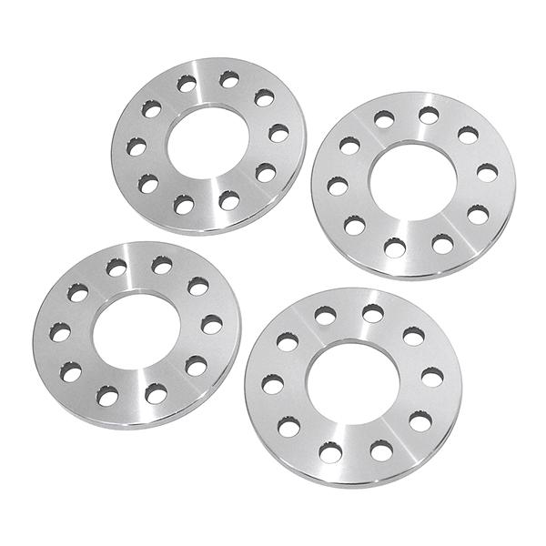 薄型スペーサー ツライチ PCD110 ハブ径 65mm 5H 5穴 ハブ無し 10mm