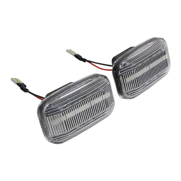 トヨタ FJクルーザー GSJ15W シーケンシャル LED サイドマーカー 