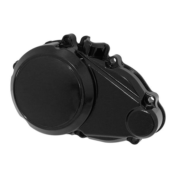 新品未使用　CB400SF SB NC42 クランクケース　エンジンカバー ホンダ CB400SF/SB (NC42) Rクランクケースカバー シルバー 純正