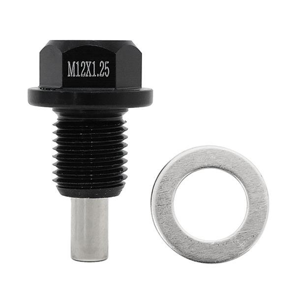 ネオジウム マグネット ドレンボルト オイルドレインプラグ M12×1.25