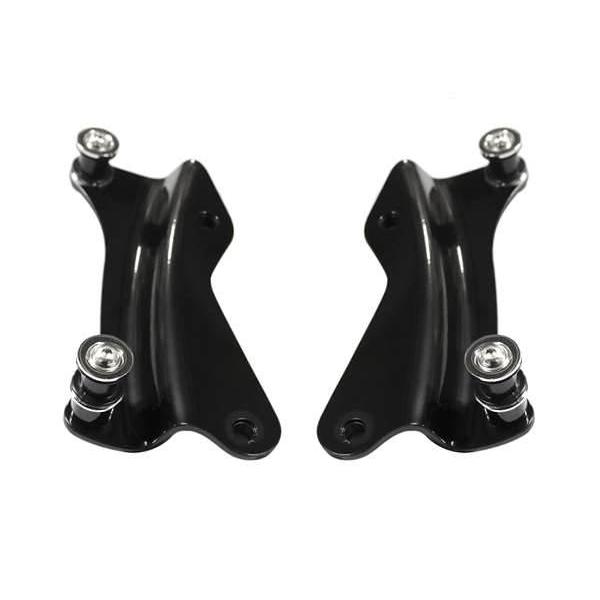 ハーレーダビッドソン　ツーリングモデル4ポイント・ドッキングハードウェアキット 楽天市場】ハーレー 4ポイント ドッキングハードウェア キット