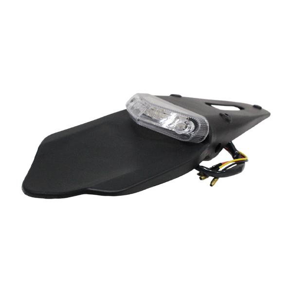 ☆新品☆ 汎用設計 LED テールランプ バー WR250X ランツァ YZ DT50