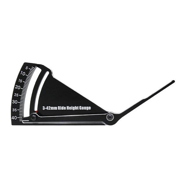 新品 アルミ 車高ゲージ 3mm〜42mm パーツ シャーシ ラジコン ドリフト鬼キャン ドリパケ キャンバー 測定工具 ハイトゲージ セッティングオンロードからオフロードまでこれひとつで対応可能です！車高が驚くほど楽に測定できるようになり...