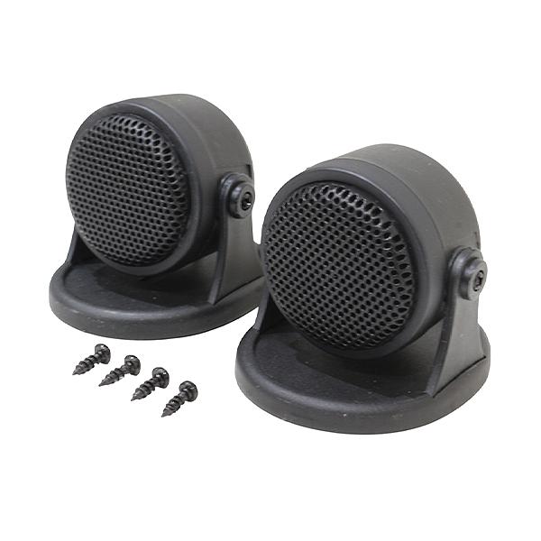 12V 20W 5KHz〜20KHz 98dB 小型スピーカー 高音域 車載汎用 ツイーター