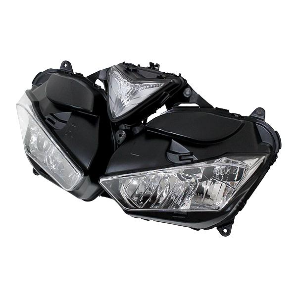 純正互換 ヘッドライト ユニット ヤマハ YZF-R25 YZF-R3 2014〜2018年