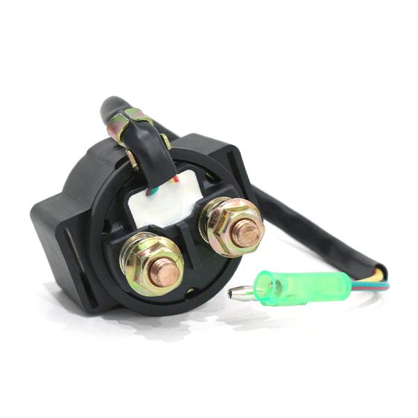 Θ【セルスターターリレー】【カワサキ kawasaki】【参考純正品番21164