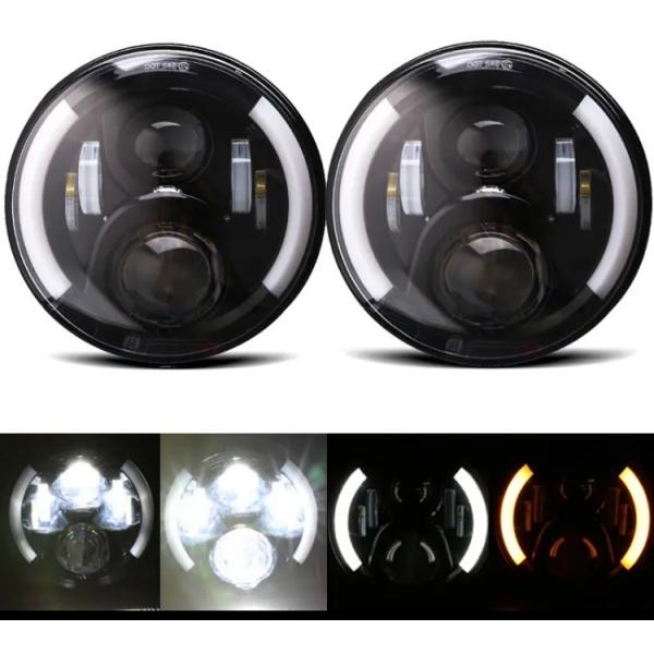 マイナスコントロールセット！最新型ニュータイプ！JA系ジムニー用LED
