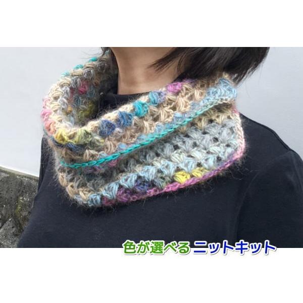 ダイヤモンド毛糸 ○編み針セットドミナで編むかぎ針編みの