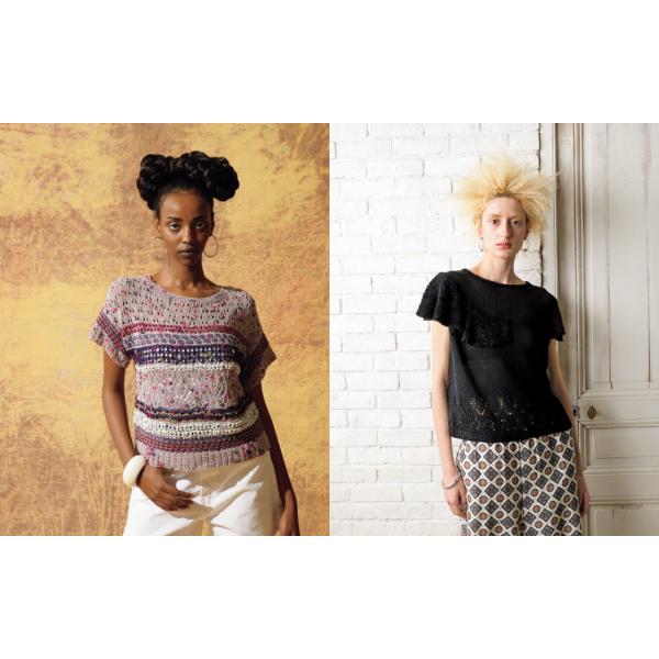 人気毛糸メーカー・リッチモアの作品集＆編み図集「リッチモアベストアイズコレクション」こちらはなんと、毛糸屋さんでしか取り扱いのない本なのです！素敵なニットを眺めて創作意欲がむくむく湧いてきたなら 編むしかない！！！【メール便利用ＯＫ】※毛糸...