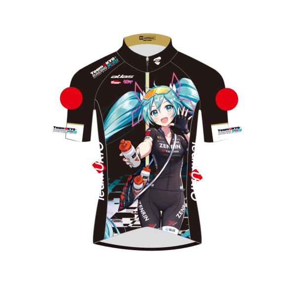 サイクルジャージ キャラクター 総合 Favofavoitems