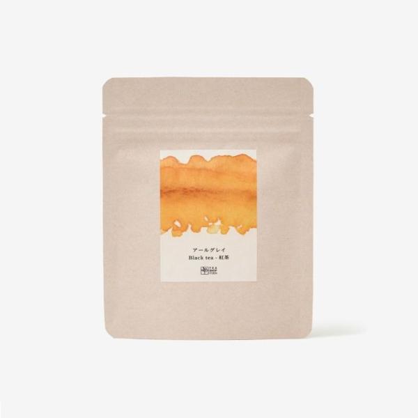 お茶 紅茶 茶葉 伊藤園 アールグレイ 50g ギフト irodori
