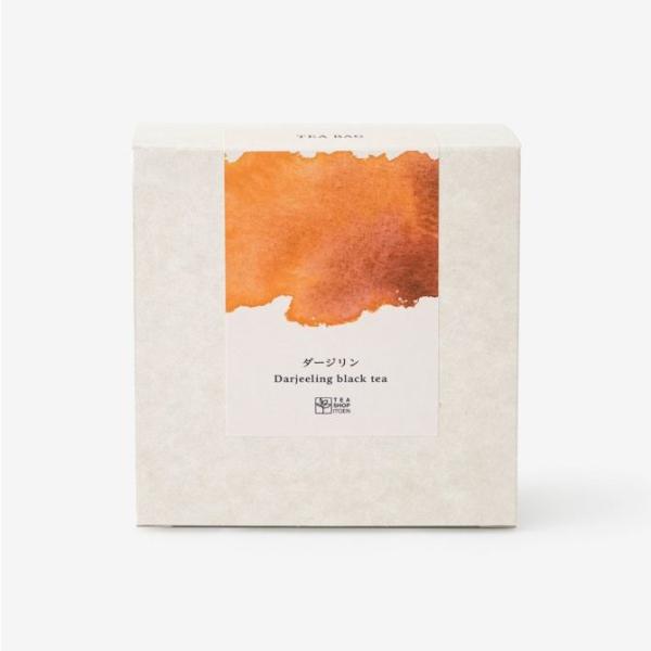 お茶 紅茶 ティーバッグ 伊藤園 ダージリン 2.5g×10袋 ギフト irodori