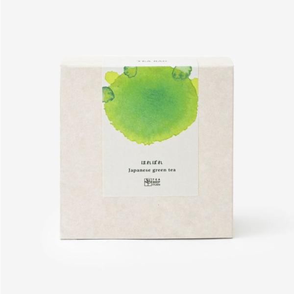 お茶 緑茶 ティーバッグ 伊藤園 ほれぼれ 2.5g×10袋 ギフト irodori