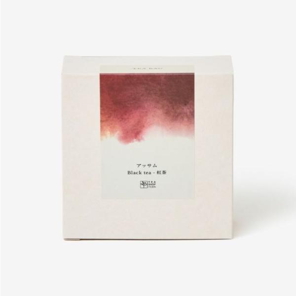 お茶 紅茶 ティーバッグ 伊藤園 アッサム 2.5g×10袋 ギフト irodori