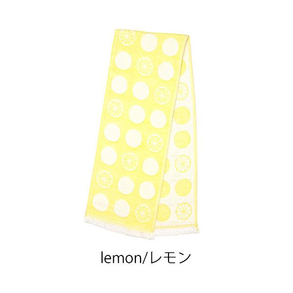 キッズ接触冷感マフラー