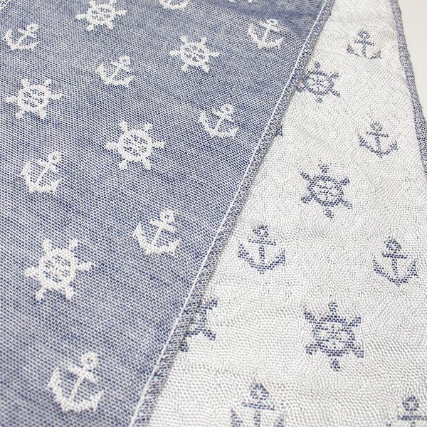 キッズ接触冷感マフラー