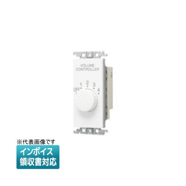 パナソニック　コスモシリーズワイド21 ボリュームコントローラ　WTC5844W Panasonic（パナソニック） [法人限定] WTC5844W ホワイト ※受注品